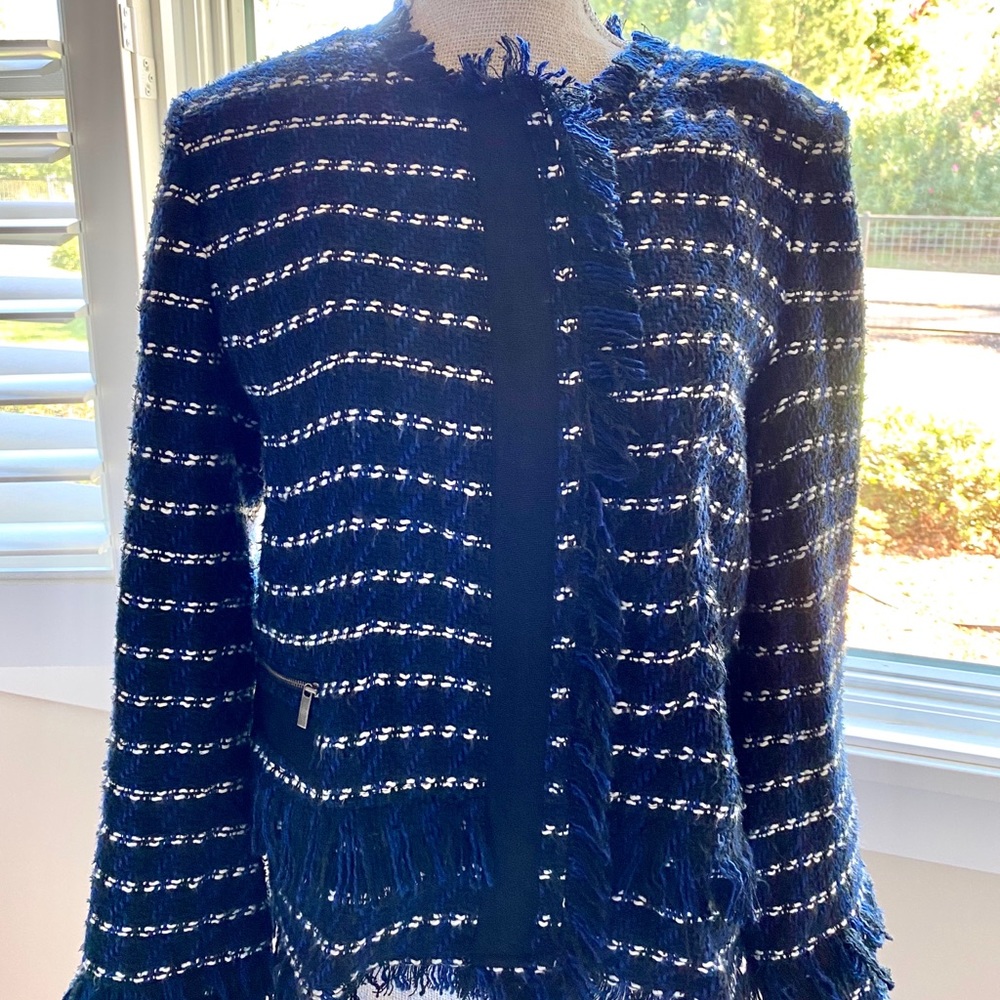 Nordstrom Halogen Jacket Sz L